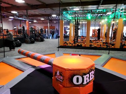 Big Air Trampoline Park photo 5