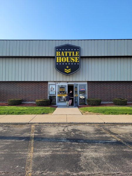 Battle House Laser Tag - Waukesha photo 3