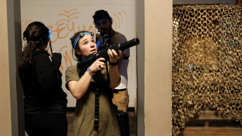 Battle House Laser Tag - Waukesha photo 4