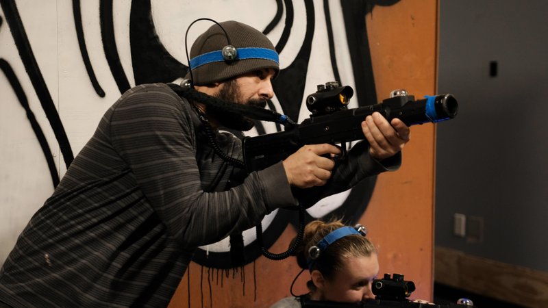 Battle House Laser Tag - Waukesha photo 5