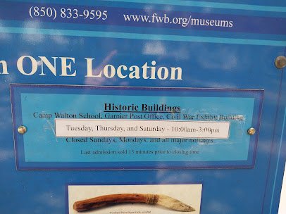 Camp Walton Schoolhouse Museum photo 3