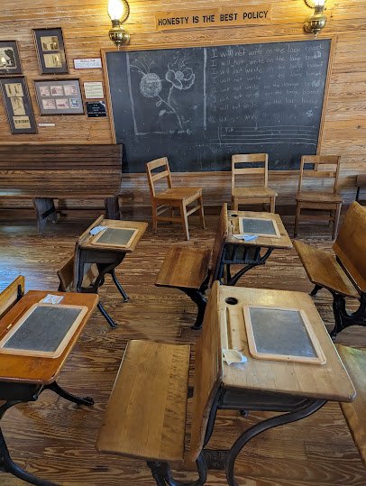 Camp Walton Schoolhouse Museum photo 5