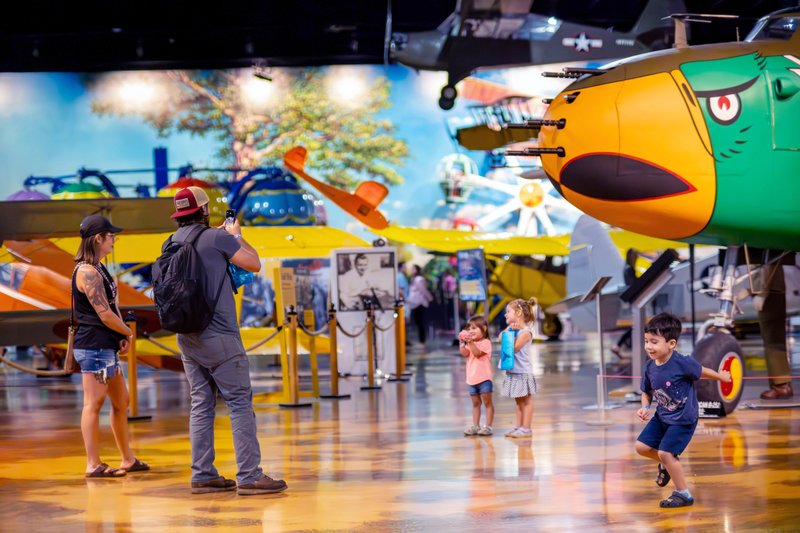 Air Zoo Aerospace & Science Center