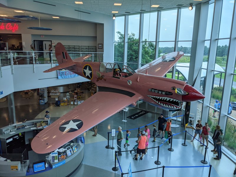 Air Zoo Aerospace & Science Center photo 3
