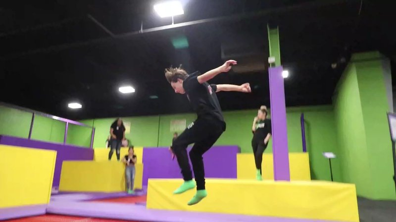 Funcity Trampoline Park Seekonk, MA photo 2