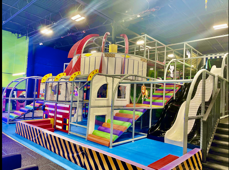 Funcity Trampoline Park Seekonk, MA photo 3