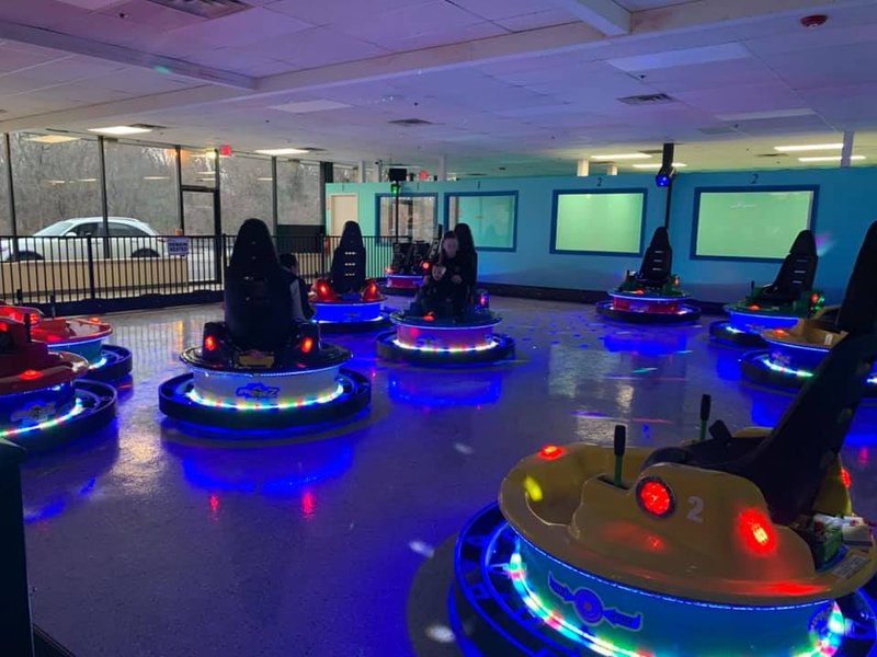 Funcity Trampoline Park Seekonk, MA photo 4