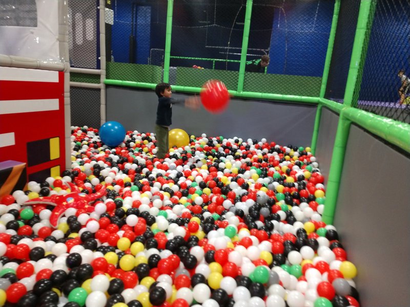 Funcity Trampoline Park Seekonk, MA photo 5