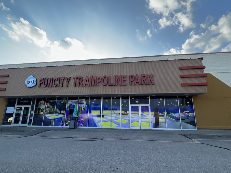 Funcity Trampoline Park Seekonk, MA photo 6