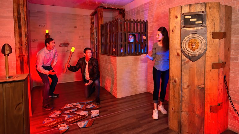 The Great Escape Room Detroit photo 3