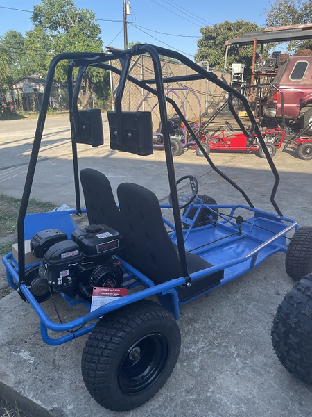 Mike's Go Karts