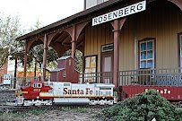 Rosenberg Railroad Museum