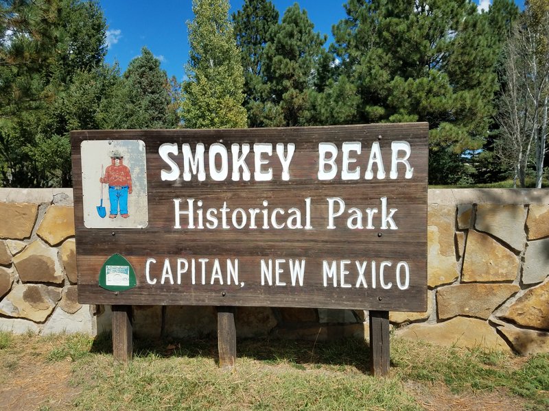 Smokey Bear Historical Park photo 3