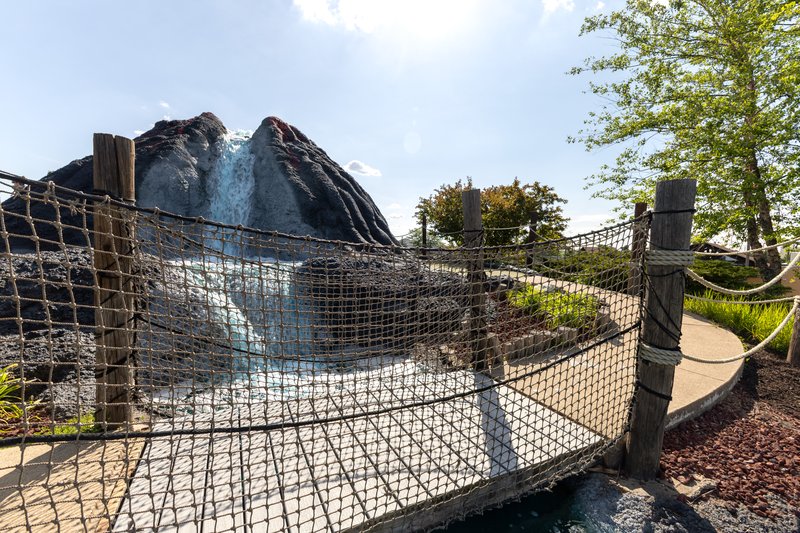 Volcano Falls Adventure Park