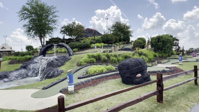 Volcano Falls Adventure Park photo 2