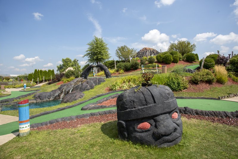 Volcano Falls Adventure Park photo 3