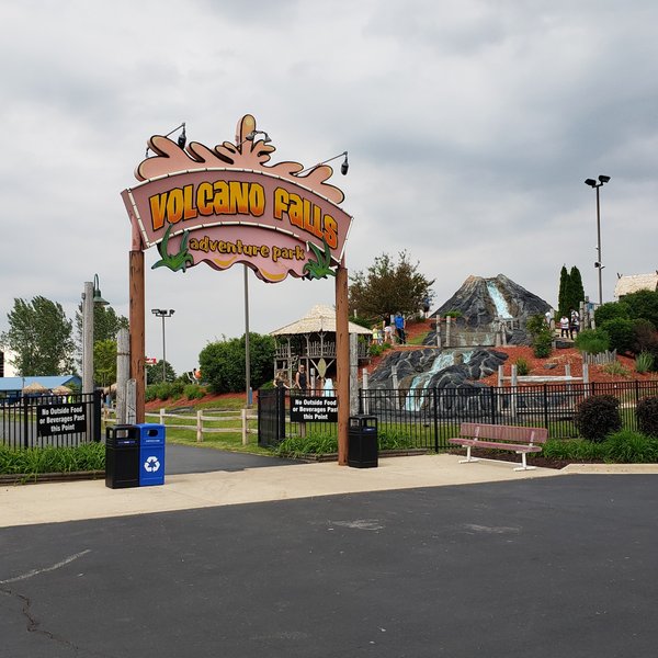 Volcano Falls Adventure Park photo 4