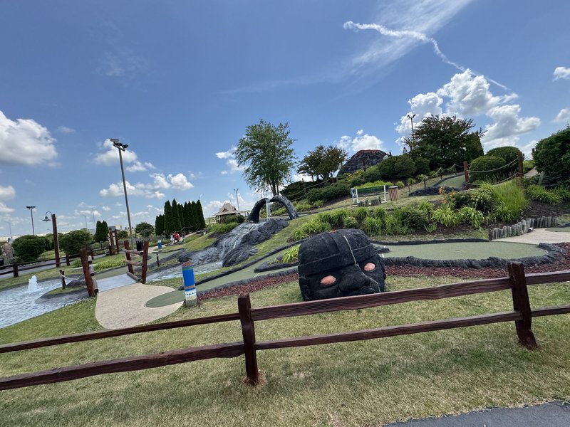 Volcano Falls Adventure Park photo 5