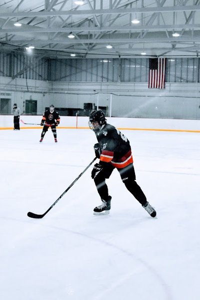 Metropolis Skating Rink