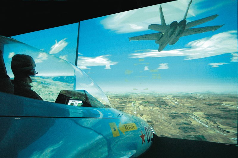 Flightdeck + Rogue Racing