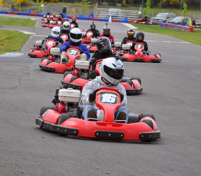 PGP Motorsports Park photo 4