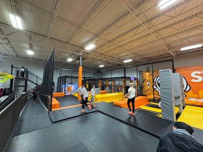 Big Air Trampoline and Adventure Park