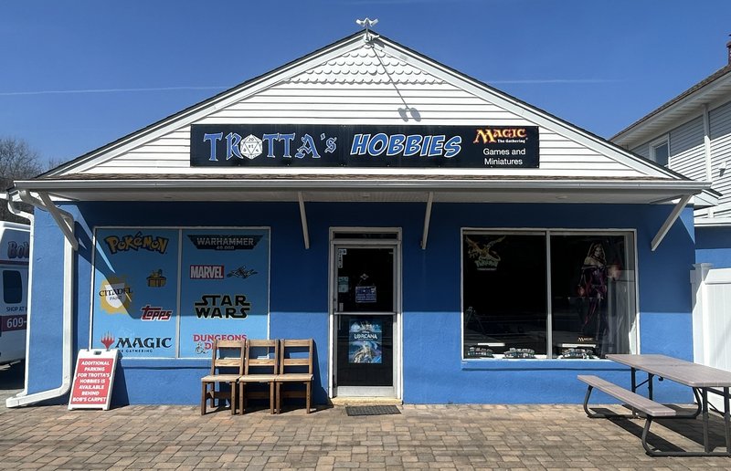 Trotta's Hobbies