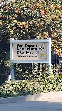 Pan Ocean Aquarium USA Inc