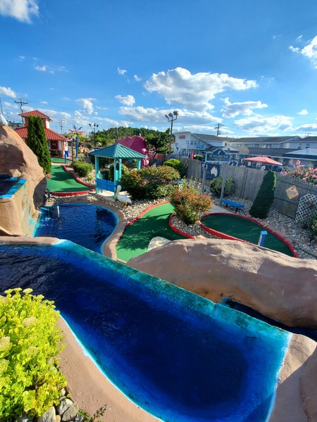 Nick's Mini Golf - St. Nick's Mini Golf photo 2