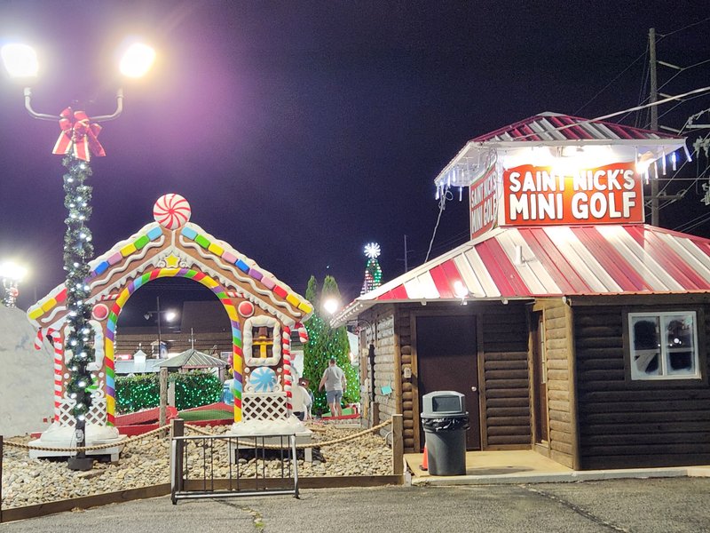 Nick's Mini Golf - St. Nick's Mini Golf photo 3