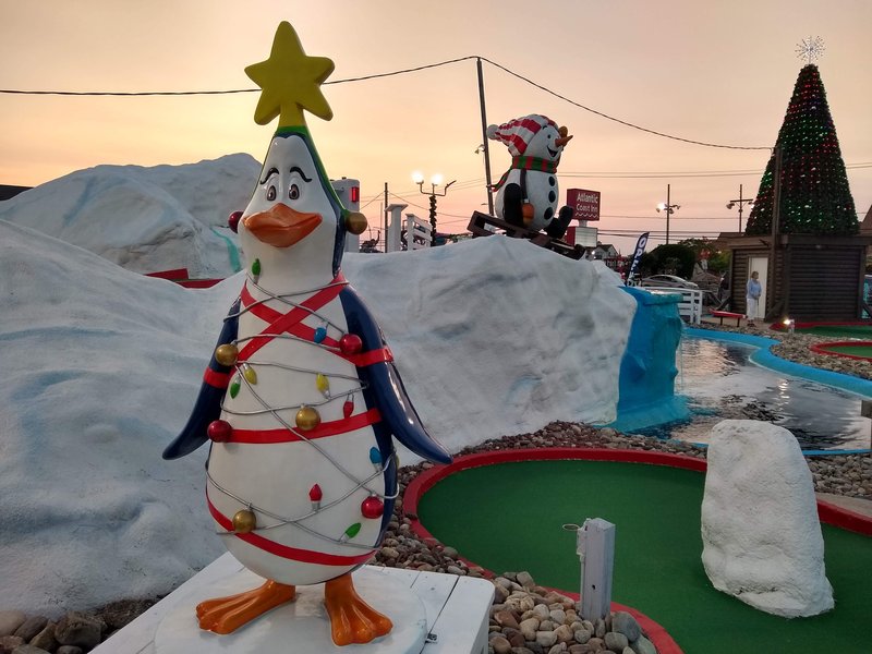 Nick's Mini Golf - St. Nick's Mini Golf photo 5