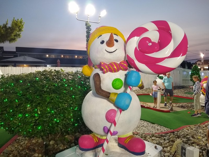 Nick's Mini Golf - St. Nick's Mini Golf photo 6