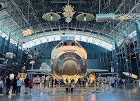 Steven F. Udvar-Hazy Center