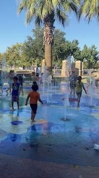 Riverway Sports Park Splash Pad photo 2