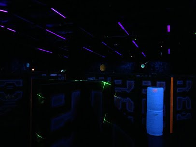 Phazer Kraze Laser Tag photo 4
