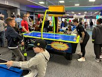 Pyrrhic Indoor Sports