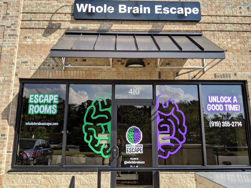 Whole Brain Escape photo 1