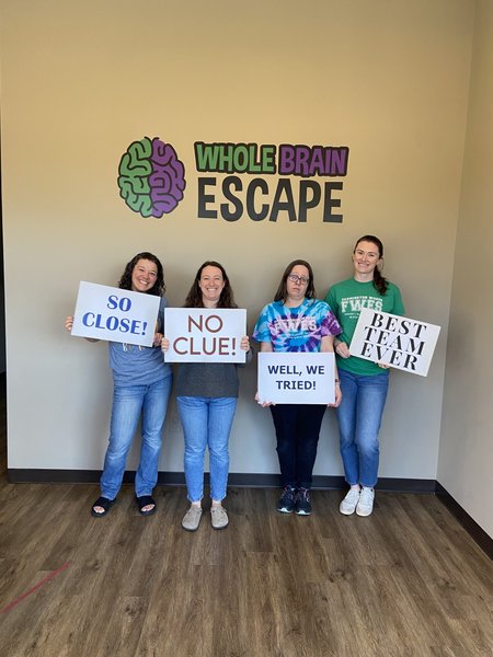Whole Brain Escape photo 2