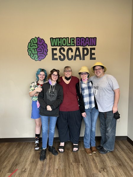 Whole Brain Escape photo 3