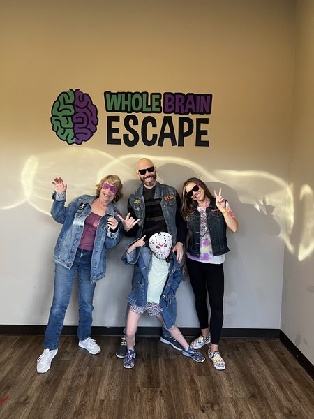 Whole Brain Escape photo 4