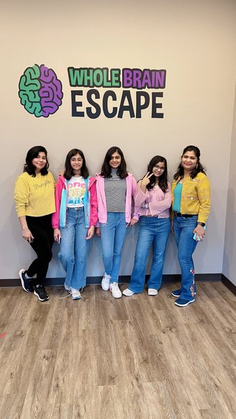 Whole Brain Escape photo 6