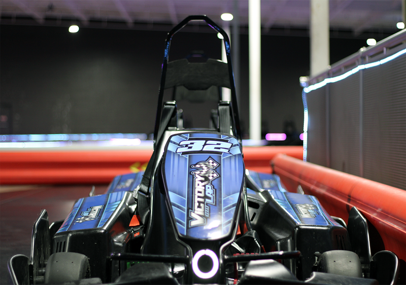 Nitro City Racing