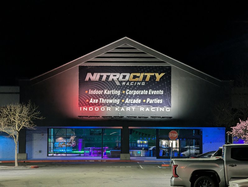 Nitro City Racing photo 6