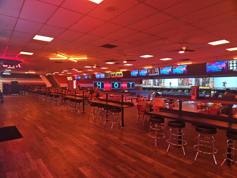 Bowlero Council Bluffs