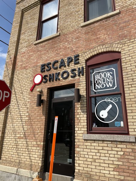 Escape Oshkosh photo 2