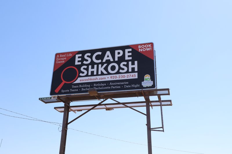 Escape Oshkosh photo 5