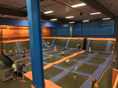 Sky Zone Trampoline Park