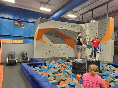 Sky Zone Trampoline Park photo 3