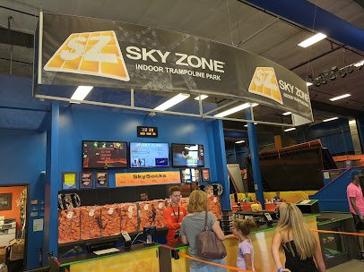 Sky Zone Trampoline Park photo 5