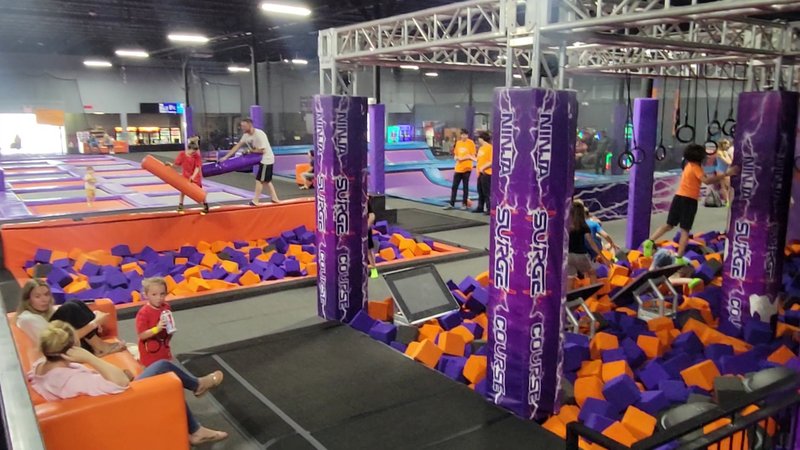 Surge Adventure Park photo 2